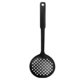 Sabatier Cucchiaio Professionale In Nylon Anti-graffio – Con Anima In Acciaio, Impugnatura Morbida, Scanalato Per Scolare