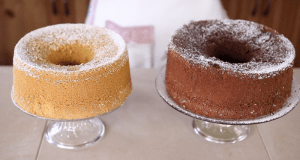 stampo chiffon cake