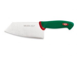 Sanelli manico verde coltelli