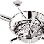 Passaverdura acciaio inox