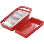 grattugia con cassetto plastica