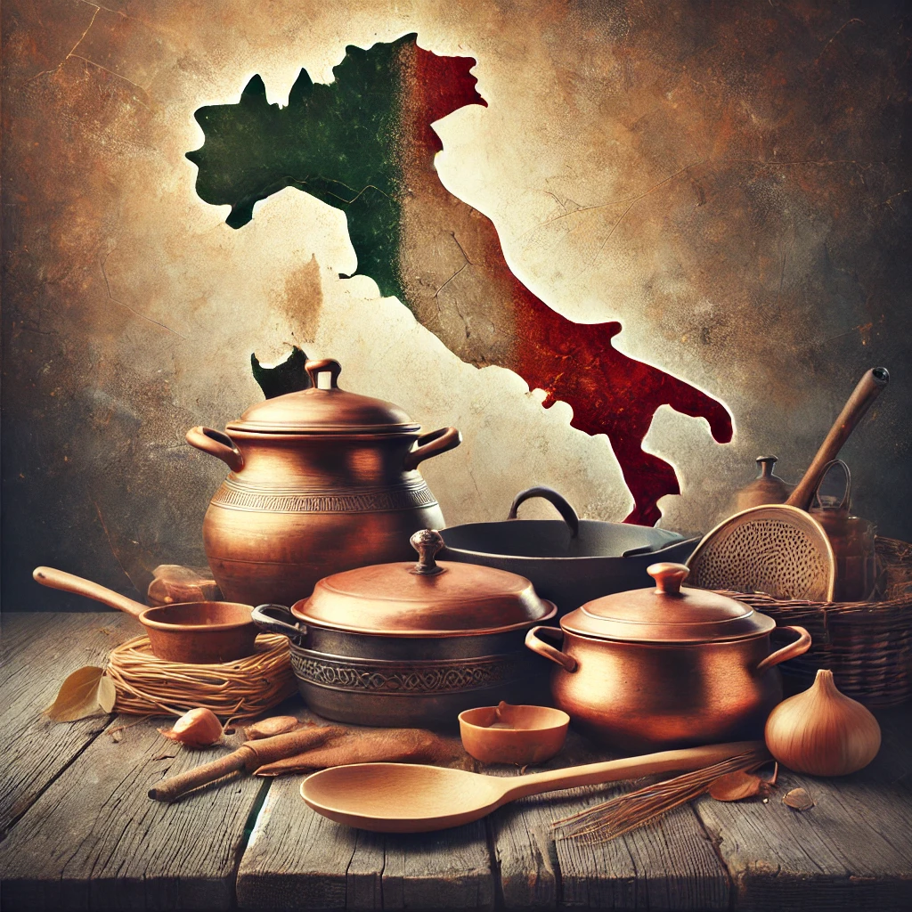 Pentole e Tradizioni Regionali: Quali Strumenti Usano le Cucine d’Italia?