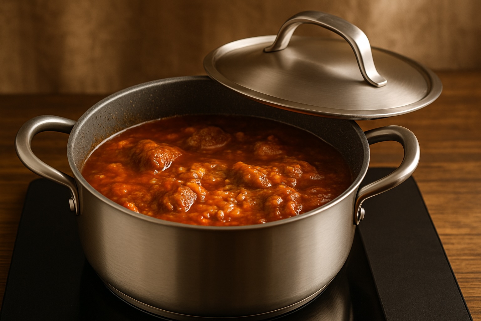 Cucinare a fuoco lento: il segreto della pentola giusta